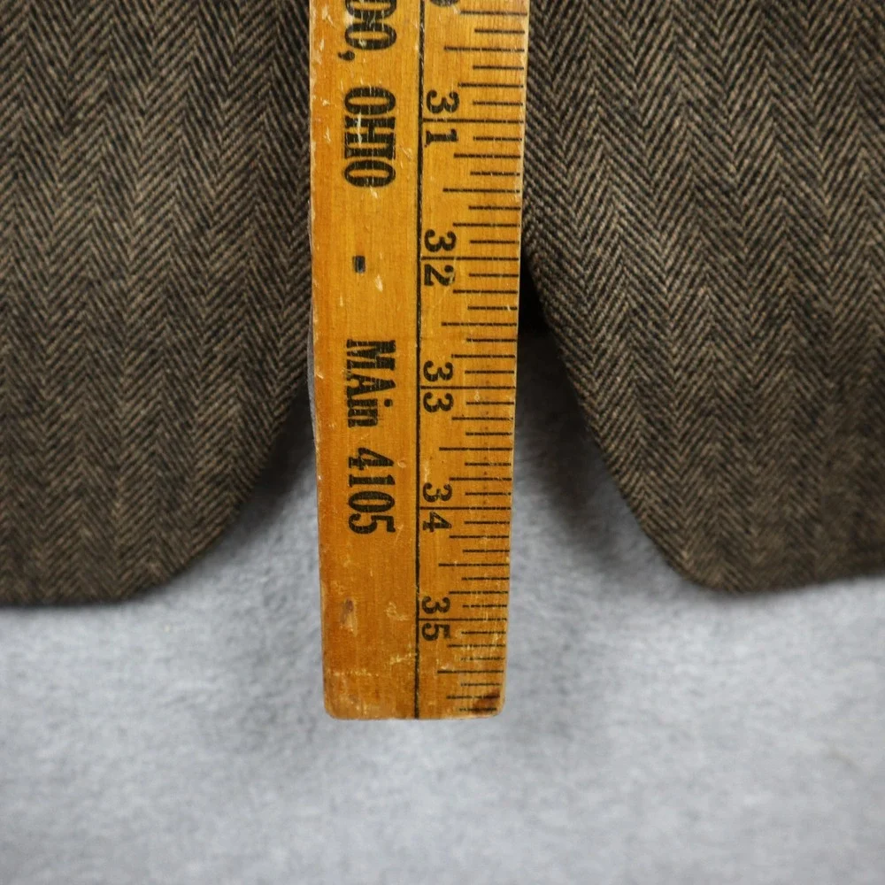 Andrew Fezza wool blend